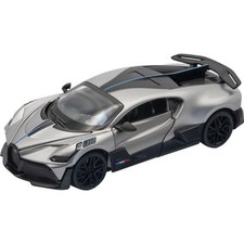 RE-EL Toys REL0812GY BUGATTI