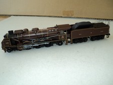 ROCO 68300 Locomotiva a Vapore 231 della SNCF in "Nord" Ac digitale