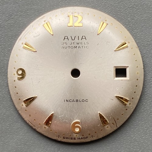 Orologio vintage avia - orologio,