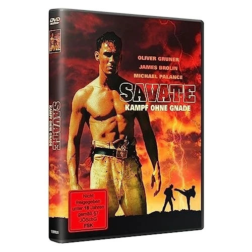 Savate kampf ohne gnade - savate,