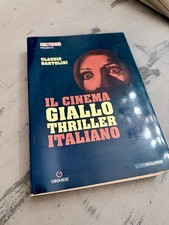 Il cinema giallo-thriller