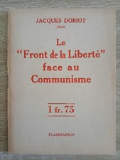 Le "Front de la Liberté" face