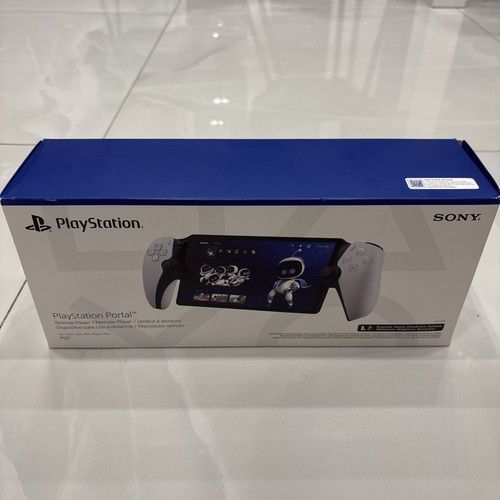 Play station portal - play,