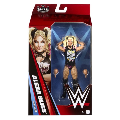 Alexa bliss wwe elite 127 - -,