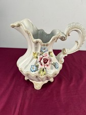 Anfora stile Capodimonte vaso