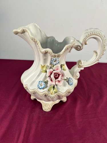 Anfora stile capodimonte vaso - anfora,