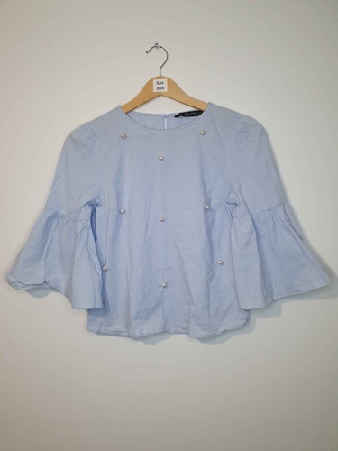 Top donna zara - top,