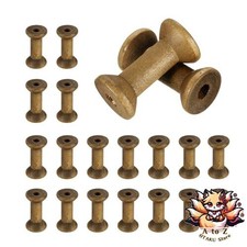 NUOVE bobine di legno