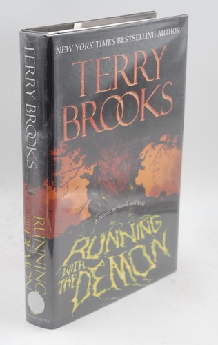 Signed first edition terry - signed,