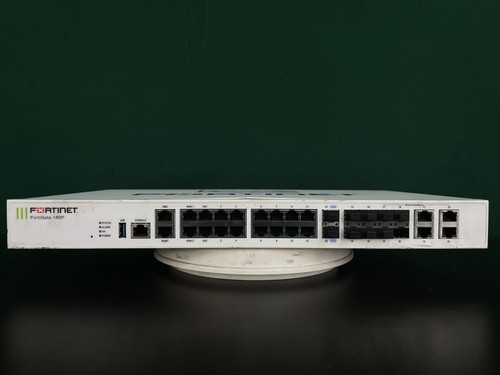 Fortinet fortigate 100f - fortigate,