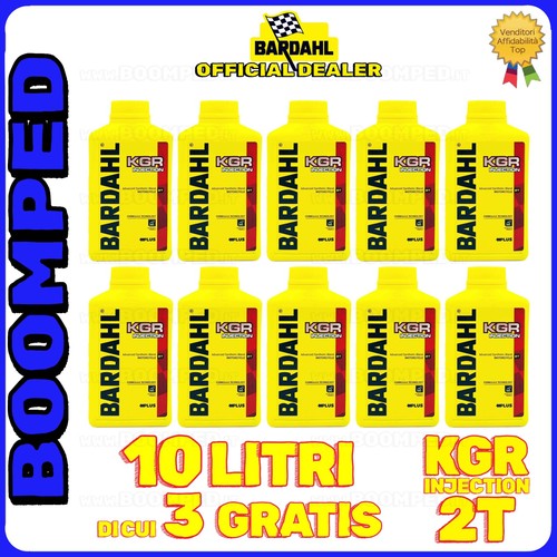 Olio miscela bardahl - olio,