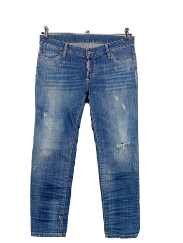 Dsquared2 jeans vita bassa - dsquared2,