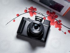 Sony Cyber-shot HX90V 18.2 Mpx 30x Zoom - EVF Issue,Read Description HX-90V