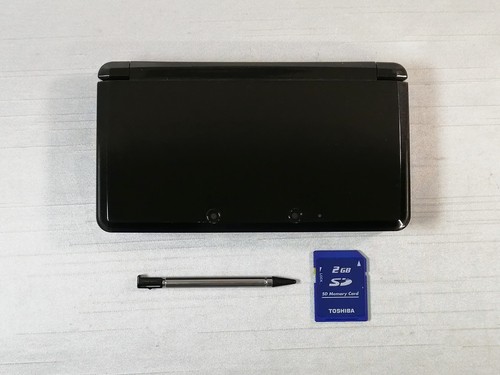Console nintendo 3ds - console,