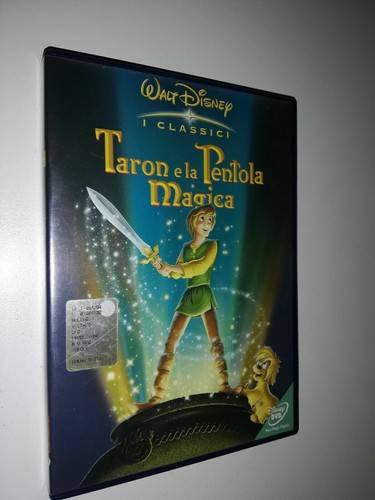 Dvd taron pentola magica - dvd,