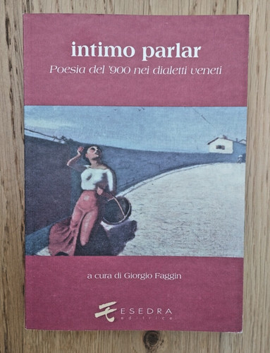 Intimo parlar poesia del 900 - poesia,