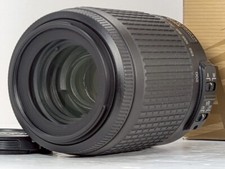 Obiettivo Nikon AF-S DX VR