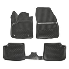 Tappeti Tappetini Auto 3D In