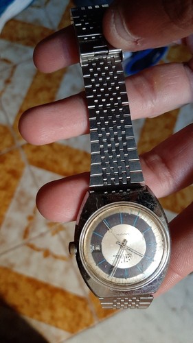 Orologio meccanico vintage - orologio,