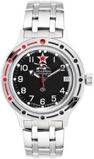 Orologio Vostok Amphibia