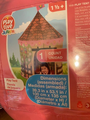 Tenda gioco junior playtive - junior,