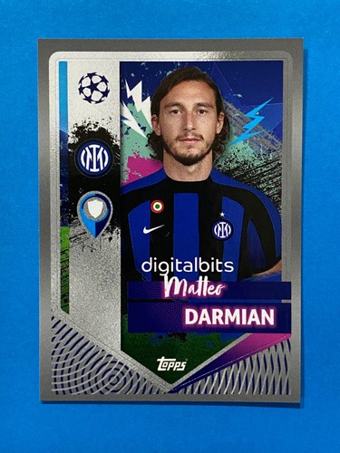 Topps champions league - league, 2022-23