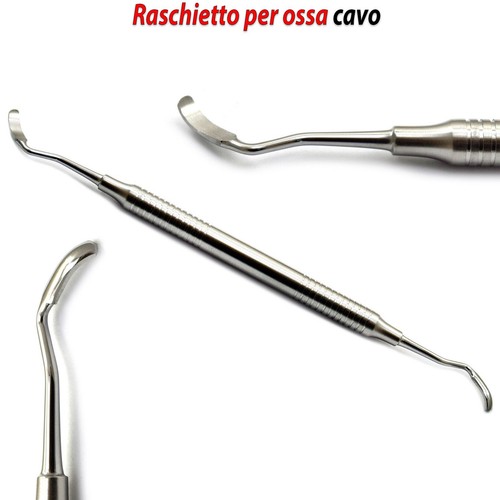 Grattino per osso - per,