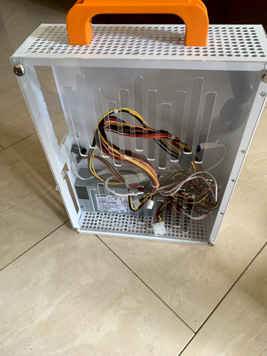 Mini case flex k99 con - case, –