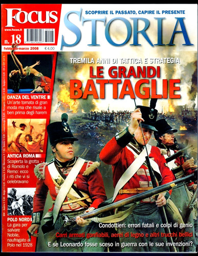 Focus storia 2008 - focus,