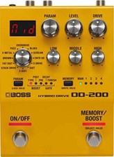 BOSS HYBRID DRIVE OD-200