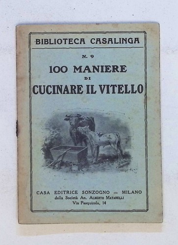 100 maniere cucinare il - maniere,