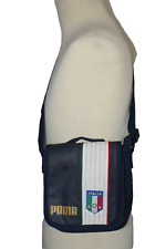 ITALIA PUMA ITALY MATCH WORN 2006 BAG BORSA SHIRT TRACOLLA CALCIO BORSETTA RARA