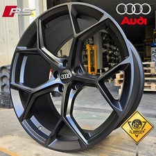 ✅️RSQ8 KIT 4 Cerchi In Lega 22" Compatibili con Audi RS Q4 Q5 Q6 Q7 Q8 è-tron