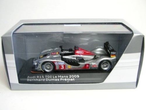 Audi r15 tdi - tdi, no.