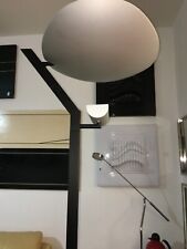 DESIGN-ILLUMINAZIONE-STILIZZATA LAMPADA-ARTEMIDE-GISMONDI-PIANTANA ZEN-ANNI '80