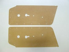 Fiat 850 Spider Door panels