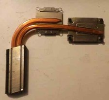 TOSHIBA V000210930 originale DISSIPATORE for SATELLITE laptop CPU GPU COOLER