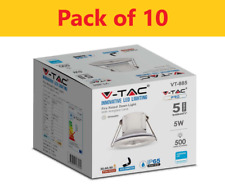 Faretto LED GU10 Fire Rated 5