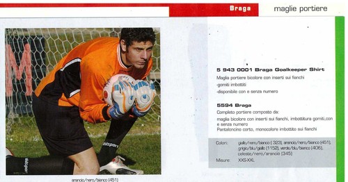 Maglia portiere uhlsport - maglia,