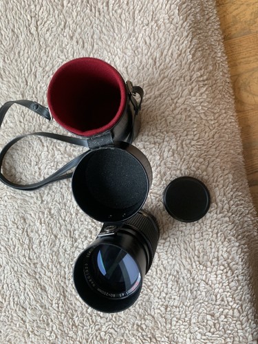 Sicor auto tele zoom - zoom, 200