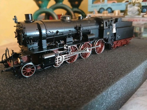 Micro metakitt locomotiva - locomotiva, a