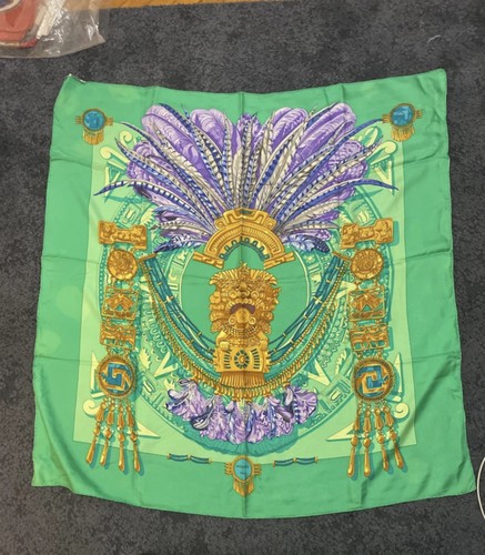 Hermès foulard cuivreries - hermès, "cuivreries"