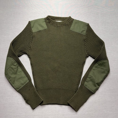 Maglione commando lana - maglione,