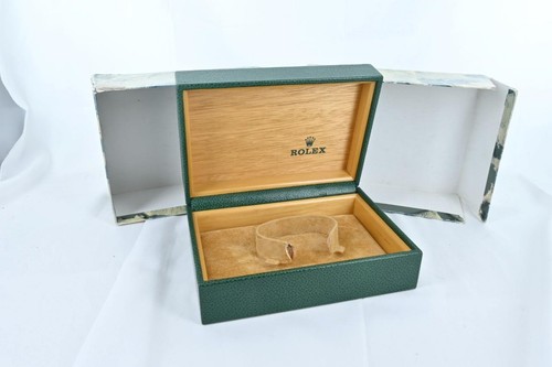 Rolex vintage scatola orologio