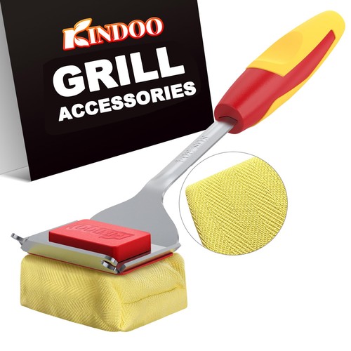 Spazzola grill senza setole - grill,