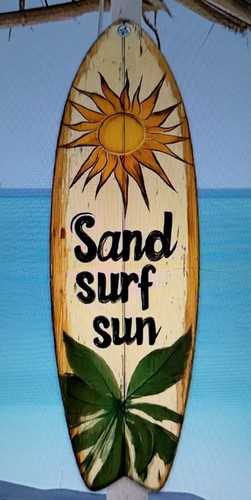 Boho tavola surf sand - surf, 'sand