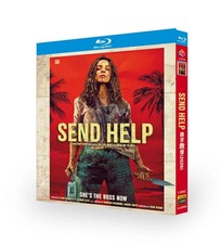 Send Help (2026) BD 1-Disc All