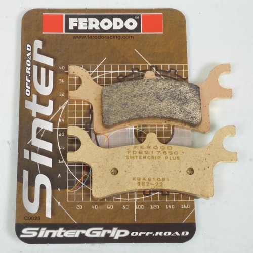 Pastiglie freno ferodo - pastiglie, per