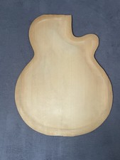 Piano chitarra vintage archtop