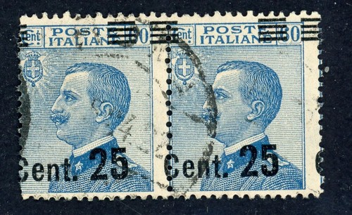 Regno 1924 25 cent - 1924,